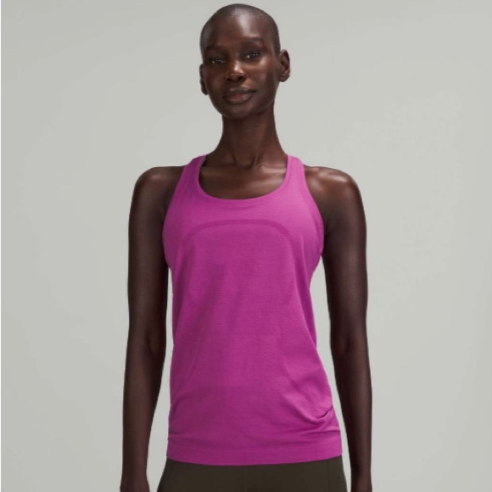 Lululemon Swiftly Tech Racerback 2.0